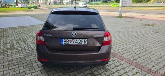 Škoda Rapid Spaceback 1.2 Tsi - 6
