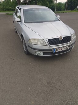 Škoda Octavia 2 - 6
