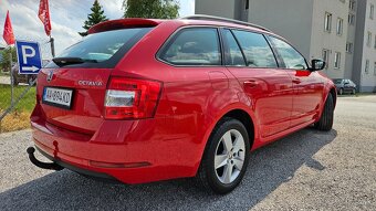 Škoda Octavia Combi 1.6 TDI 115k Ambition EU6 - 6