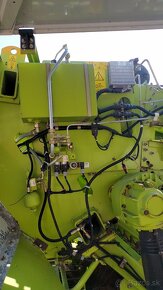 Lis Claas Quadrant 2200 na hranaté balíky Balíkovač Krone - 6