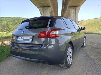 PEUGEOT 308 1.2 STYLE - 82 tis. km - 6