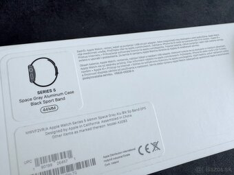 APPLE WATCH 5 44mm - 6