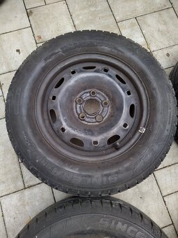 5x100 R14 175/70 R14 7.mm doveziem - 6