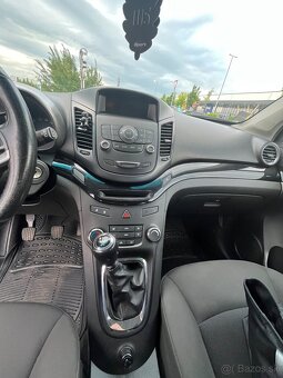 Predam Chevrolet Orlando 1.majitel kupene v SR - 6