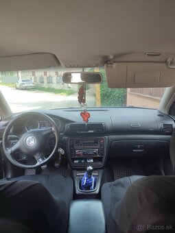 Passat B5.5 - 6