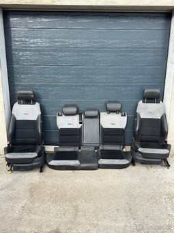 Predám sedadla Škoda Octavia 2 viac ks info v inzeráte - 6