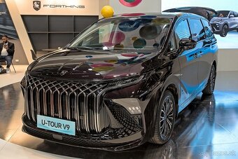 Dongfeng U-tour V9 Hybrid - 6