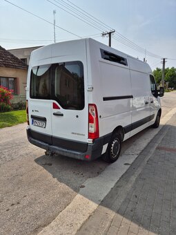 Opel Movano - 6