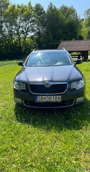 Superb 2.0 TDI CR 125kw 4x4 - 6