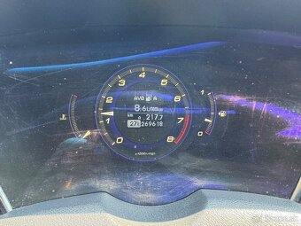 Honda civic 8g 1.8 103kw - 6