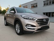 Hyundai Tucson 2016 2,0 CRDi, výbava Xpossible, 4x4, AUTOMAT - 6