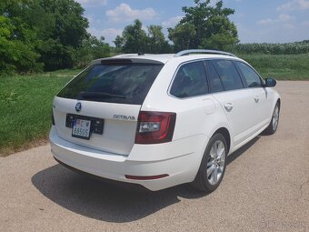Škoda Octavia combi 3 facelift 2.0Tdi Full Led Kessy Navi - 6