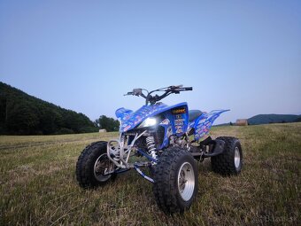 Yamaha YFZ 450 - 6