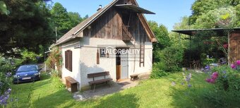 HALO reality - Predaj, chalupa Kokava nad Rimavicou - EXKLUZ - 6