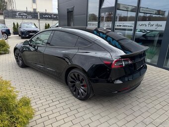 Tesla Model 3 Performance 82kWh AWD ZÁRUKA - 6