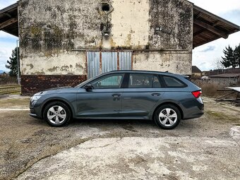 ŠKODA OCTAVIA IV 2.0 TDI SCR Ambition DSG - 6