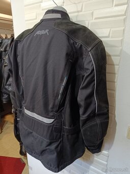 Textilná motobunda MOHAWK veľkosť XXL - 6