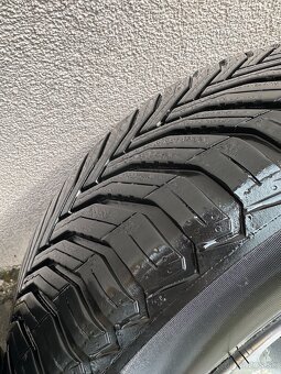 📢 Originálne disky Volkswagen Atlanta R16 + Michelin clima - 6