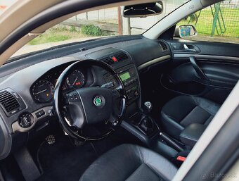 Škoda Octavia 1.9 tdi Elegance - 6