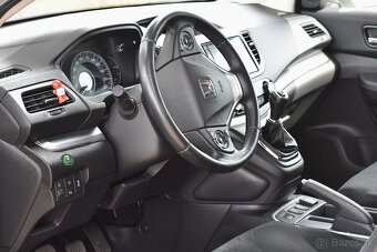 HONDA CR-V /manuál 6 / 2016 / benzín/ - 6