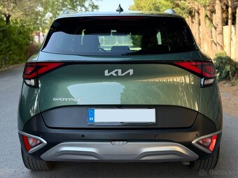 KIA SPORTAGE 1.6 T-GDI GOLD / 2022 / 54 000 km / 1.MAJITEĽ - 6