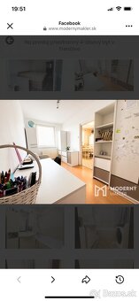 Na predaj 4 izbový byt Sídlisko Juh II - 6