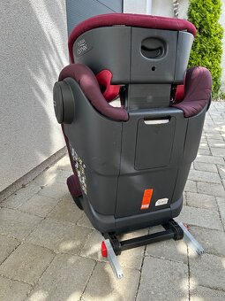 Romer Britax Kidfix M III Sict 15-36kg/super stav - 6