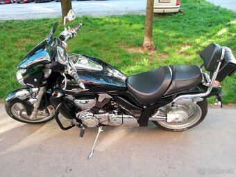 Suzuki intruder vzr 1800 - 6