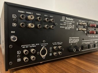 Technics SU-3500K - 6