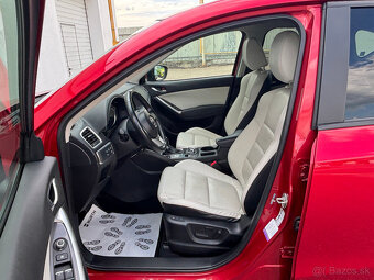 Mazda CX-5 2.5 Skyactiv-G AWD Revolution TOP A/T - 6