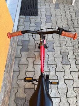 Predám detský bicykel Spartan - 6