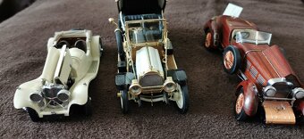 Modely 1:24 - 6