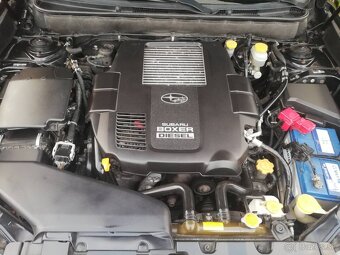 Subaru Outback 2011, 2.D, 110kw - 6