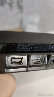 Playstation 4 Slim 1TB - plne funkčný - 6
