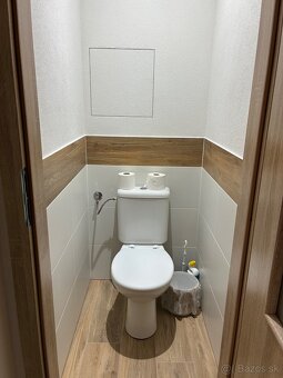 Prenájom 3 izbový slnečný byt Poprad Tajovského - 6