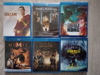Blu-ray - 6