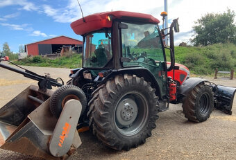 McCormick CX85LC 4WD - 6