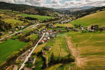 PREDAJ / VÝMENA: Rozľahlý, dobre dostupný pozemok s výhľadmi - 6