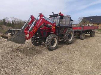 Predám Zetor 7745 - 6