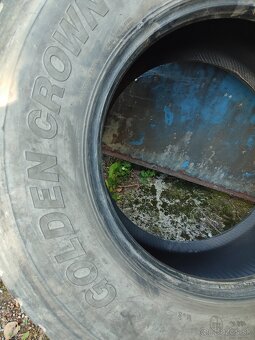 385/65R22,5 Golden Brown AT557 - 6