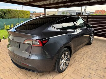 Tesla Model Y ° Dual motor (4x4) ° LR ° 2021 ° - 6
