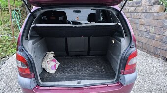 Renault Scénic 1.6i 79kw 2001 - 6