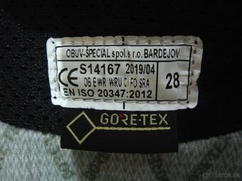 Kanady Goretex - 6