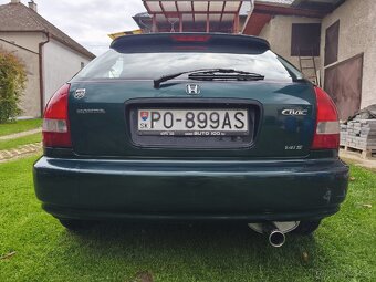 Honda Civic 6g 1.4 66kw 2000rv - 6