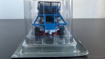 Tatra 815 TPL, LIAZ 111.800 Truck trial 1/43 DeaGostini - 6