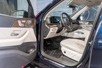 Mercedes-Benz GLE SUV 350 d AMG-LINE 4MATIC A/T - 6