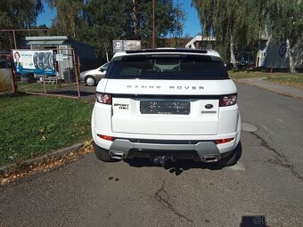 Land Rover Range Rover Evoque 2,2 TD 110kw - 6