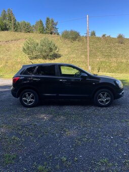NISSAN QASHQAI 2.0 dCi 110kw 4x4 - 6