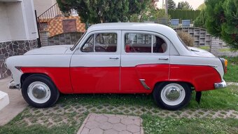 Moskvič 407 - 6