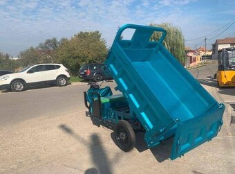 ELEKTRICKY PICK UP- 950K - 6